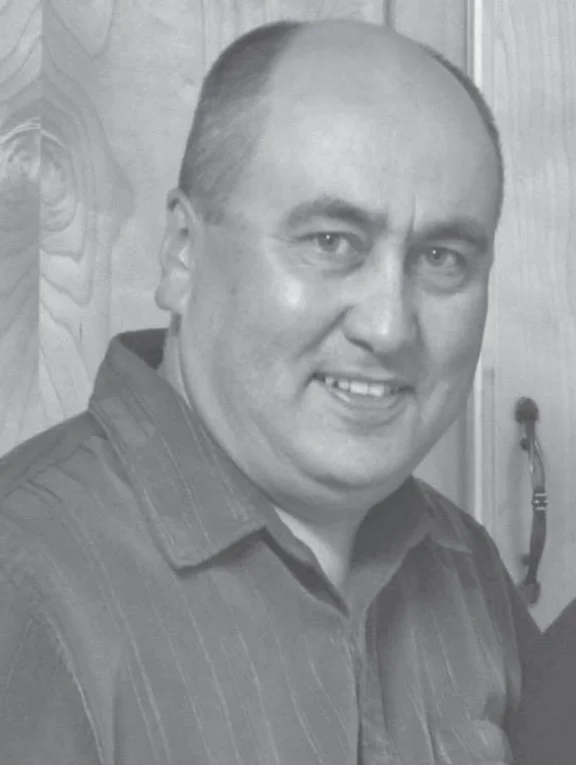 Barry Andersen honoured Labradorian of distinction