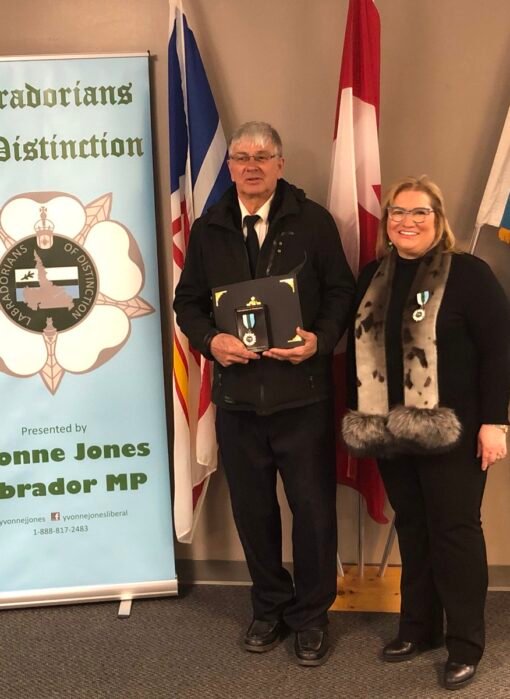 LODA Labrador distinction award ceremony