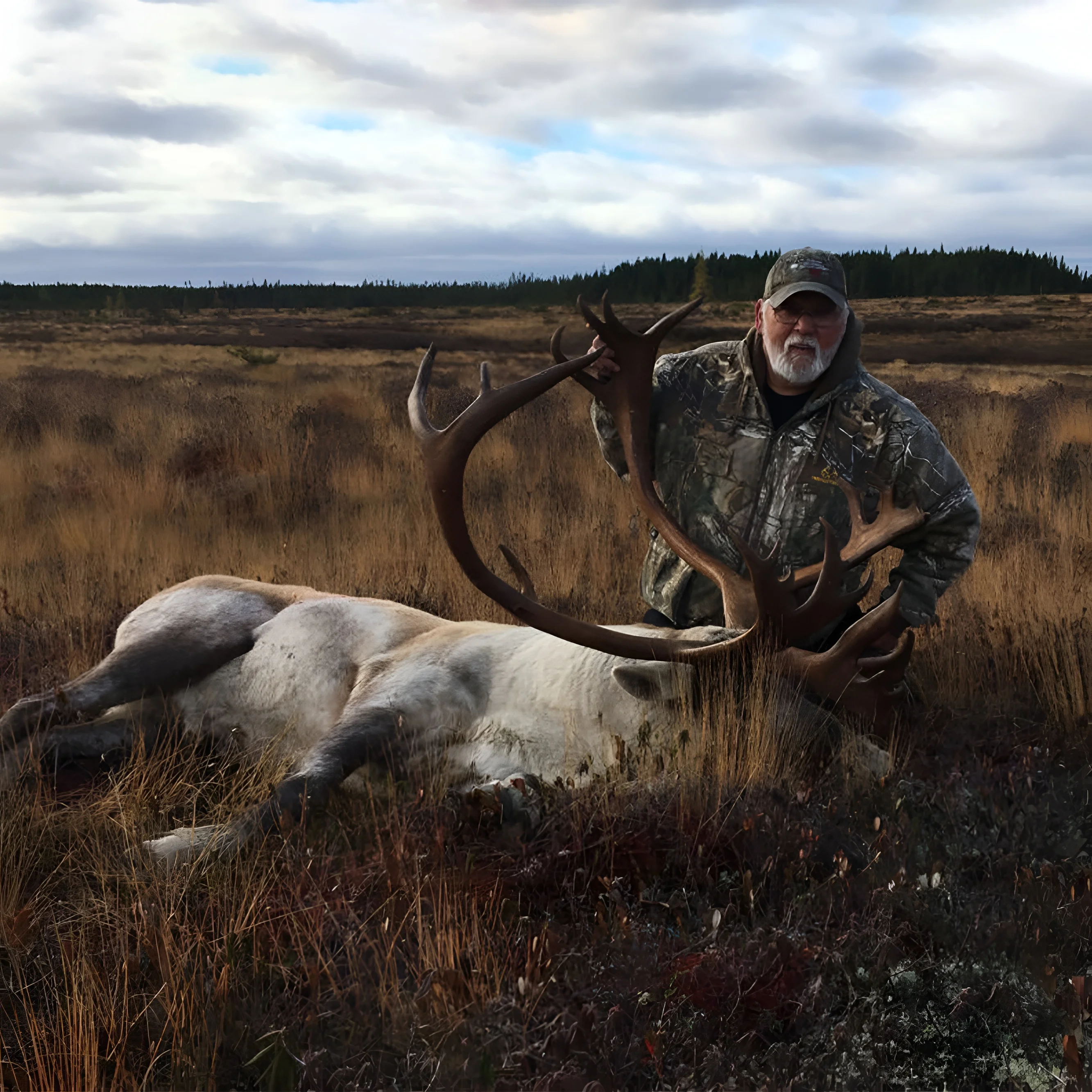 Caribou Hunt