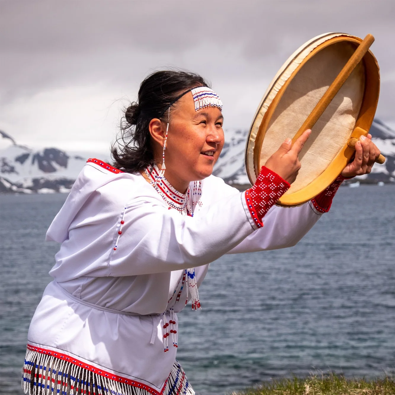 Drum dance
